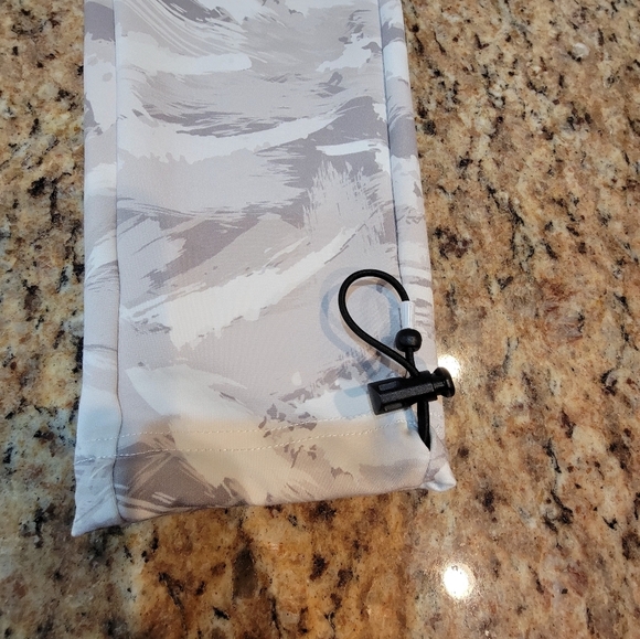 ASRV Cargo Camo Sweatpants White Camo Men's Size XS - Picture 13 of 15